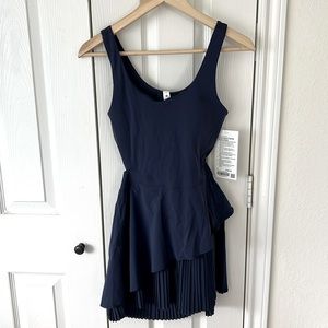 Lululemon pleated tennis dress